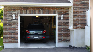 Garage Door Installation at Bernal Heights North San Francisco, California